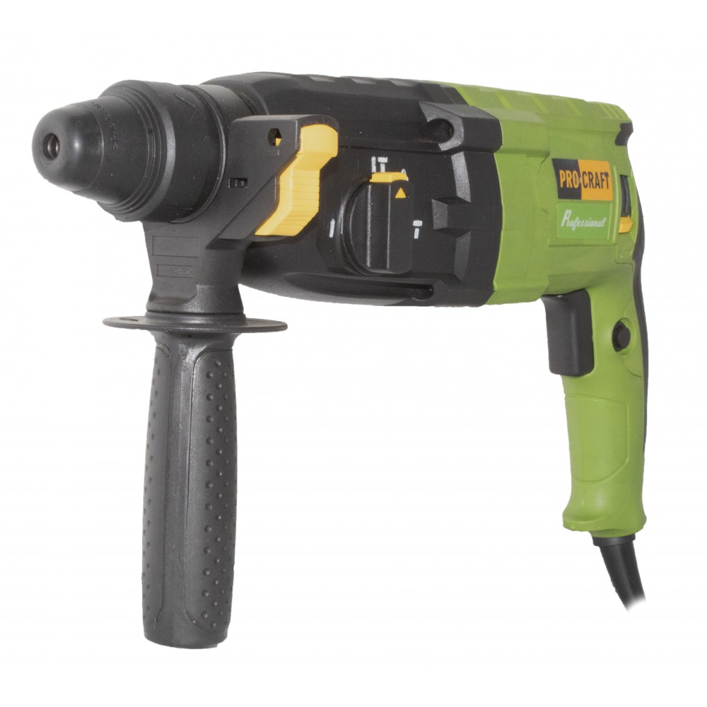 Ciocan rotopercutor PROCRAFT BH1400, 790W