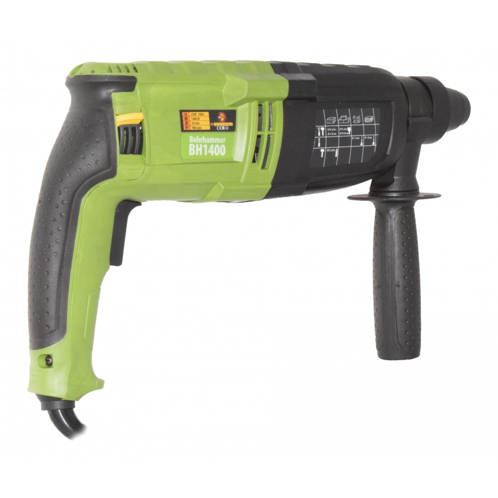 Ciocan rotopercutor PROCRAFT BH1400, 790W