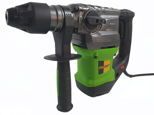 Ciocan rotopercutor PROCRAFT BH2200, 6 J, 2200 W, 950 rpm, 5000 bpm