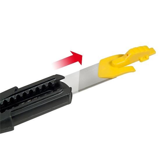 Cutter STANLEY SM 0-10-151, 160 x 18 mm