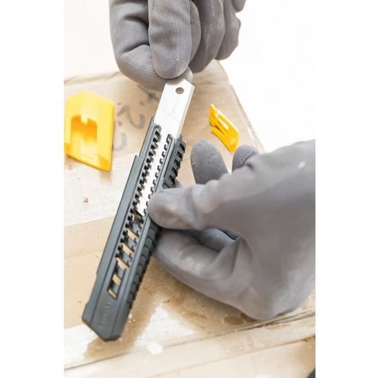 Cutter STANLEY SM 0-10-151, 160 x 18 mm