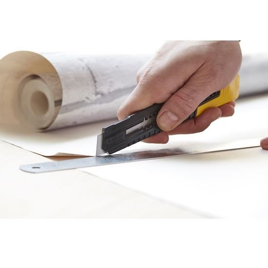 Cutter STANLEY SM 0-10-151, 160 x 18 mm
