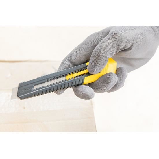 Cutter STANLEY SM 0-10-151, 160 x 18 mm