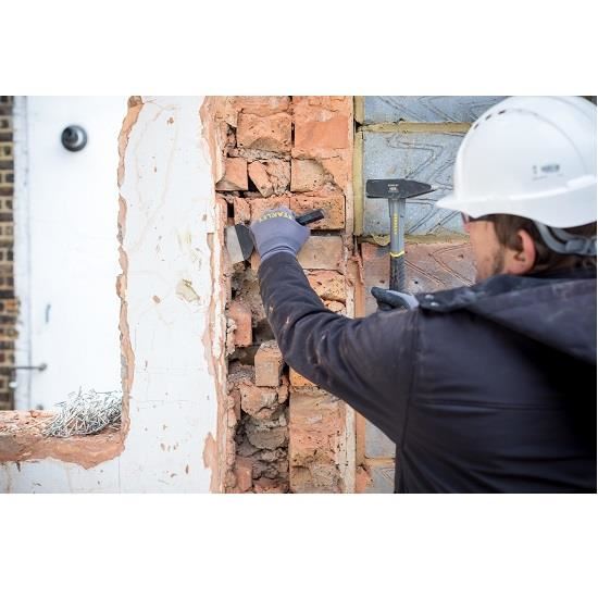 Ciocan STANLEY pentru metale cu maner din fibra de sticla 1000 g