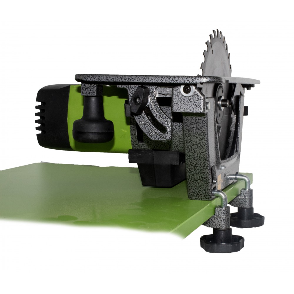 Fierastrau circular de mana PROCRAFT KR2500, 5500 rpm, 2500 W