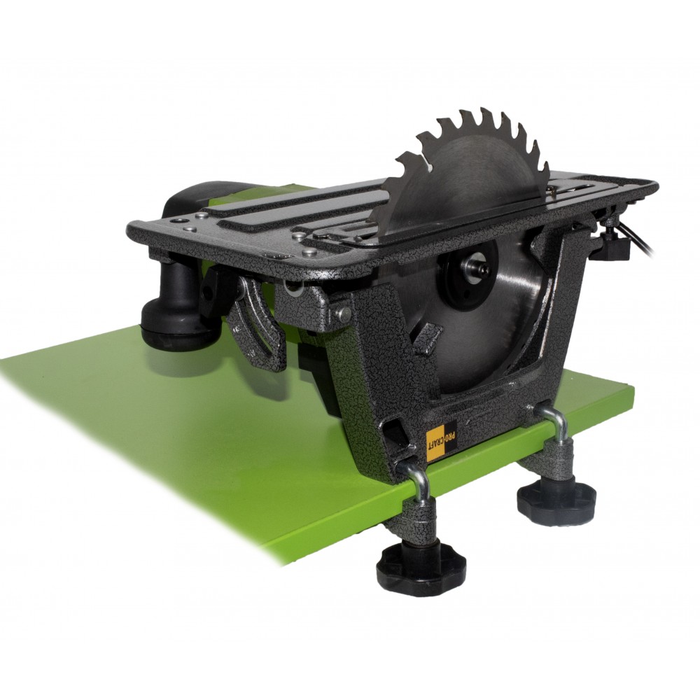 Fierastrau circular de mana PROCRAFT KR2500, 5500 rpm, 2500 W