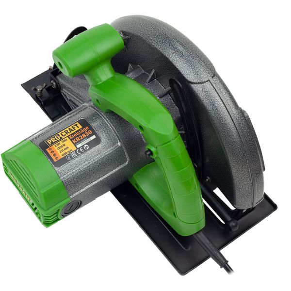 Fierastrau circular electric de mana PROCRAFT KR2830, 2.8 kW, 235 mm, 4500 rpm