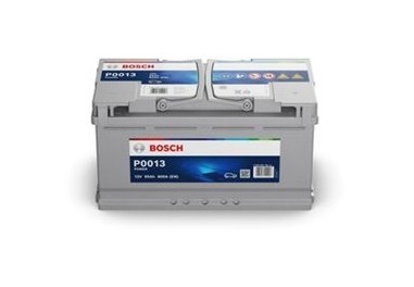Baterie auto BOSCH Power Line P0013 0092P00130, 12 V, 95 Ah, 800 A, 353x175x190 mm, borna normala dreapta +