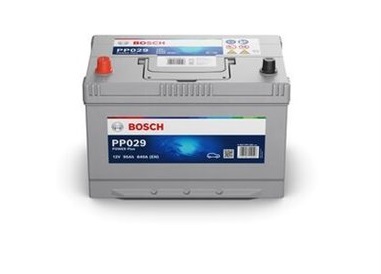 Baterie auto BOSCH Power Plus Line PP029 0092PP0290, 12 V, 95 Ah, 840 A, 306x173x222 mm, borna inversa stanga +