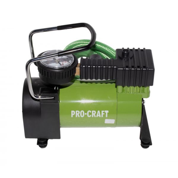 Compresor auto PROCRAFT LK170, 12 V, 35 l/min, 7 atmosfere, 170 W