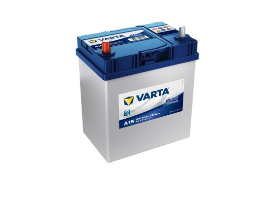 Baterie auto VARTA Blue Dynamic A15 540127033 3132, 12 V, 40 Ah, 330 A, Asia, borna stanga plus