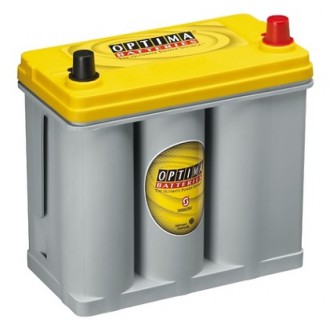 Baterie auto VARTA Yellow Top YT R 2,7 873176000 8882, tensiune 12 V, amperaj 38 Ah, curent pornire 460 A