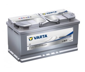 Baterie auto VARTA Professional Dual Purpose LA95 AGM 840095085 C542, tensiune 12 V, amperaj 95 Ah, curent pornire 850 A