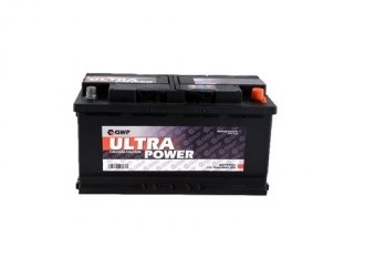 Baterie auto QWP Ultra Power WEP5600, tensiune 12 V, amperaj 60 Ah, curent pornire 540 A