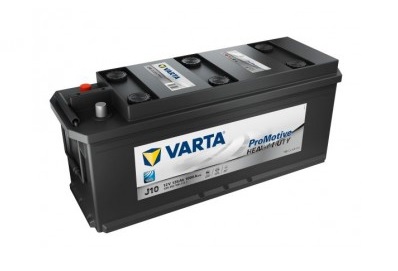 Baterie camioane VARTA ProMotive Black J10 635052100 A742, 12 V, 135 Ah, 1000 A, 514x175x210 mm