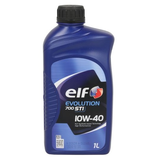 Ulei motor ELF EVOLUTION 700 STI 10W40, volum 1 litru, semi sintetic