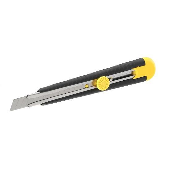 Cutter STANLEY DinaGrip MPO, 135 x 9 mm