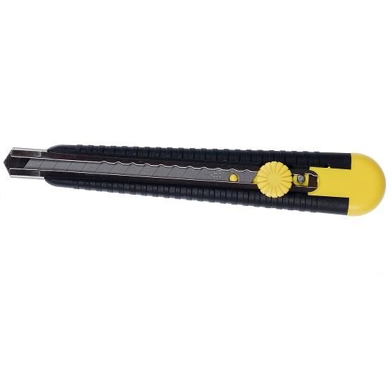 Cutter STANLEY DinaGrip MPO, 135 x 9 mm