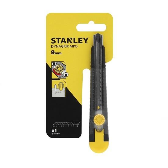 Cutter STANLEY DinaGrip MPO, 135 x 9 mm