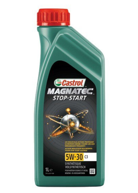 Ulei motor CASTROL Magnatec 5W30 C3, volum 1 litru, sintetic