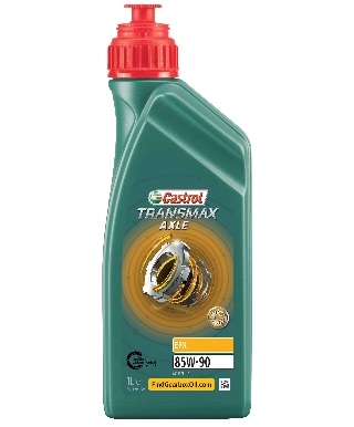 Ulei diferential CASTROL TRANSMAX AXLE EPX 85W90 15D87D, volum 1 litru, mineral
