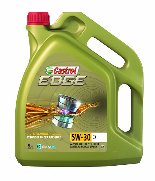 Ulei motor CASTROL Edge C3 5W30 1552FD, volum 5 litri, sintetic