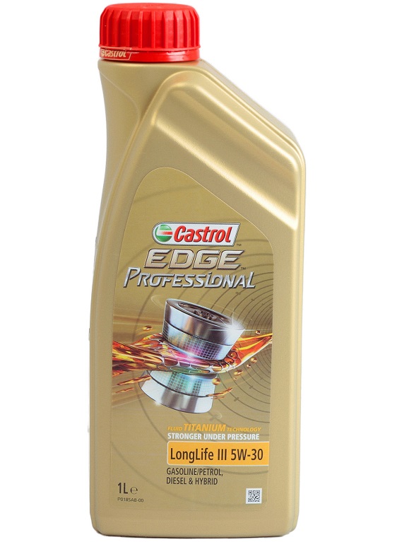 Ulei motor CASTROL Edge Professional LongLife III 5W30 157EB4, volum 1 litru, sintetic