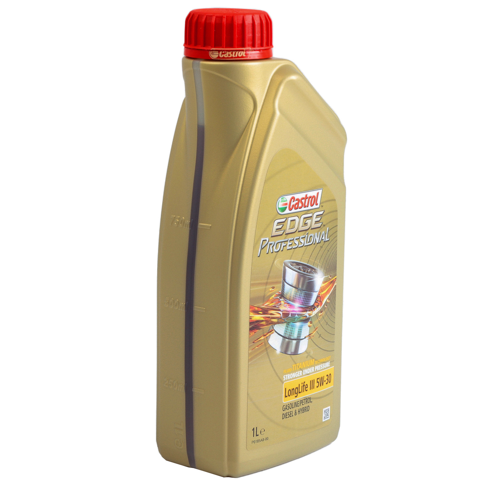 Ulei motor CASTROL Edge Professional LongLife III 5W30 157EB4, volum 1 litru, sintetic