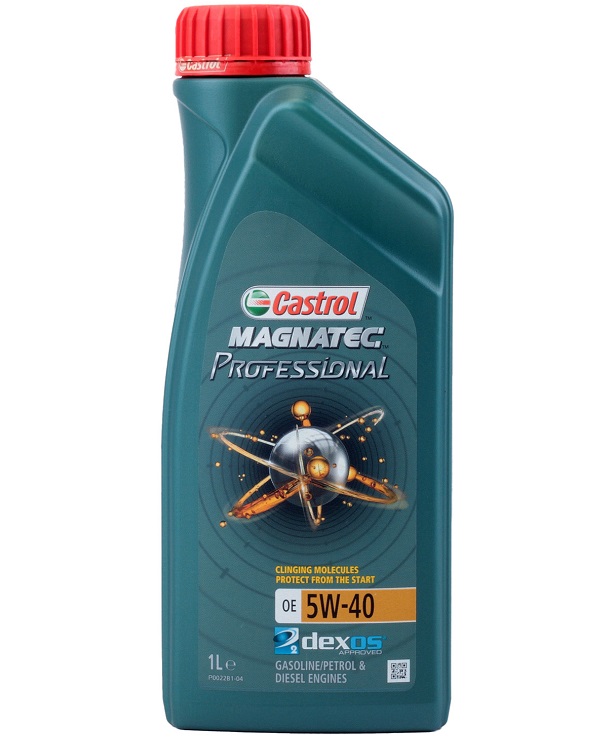 Ulei motor CASTROL Magnatec Professional OE 5W40 1508A8, volum 1 litru, sintetic