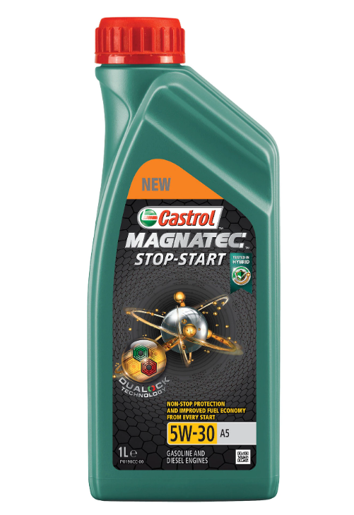 Ulei motor CASTROL Magnatec A5 5W30 159B91, volum 1 litru, sintetic