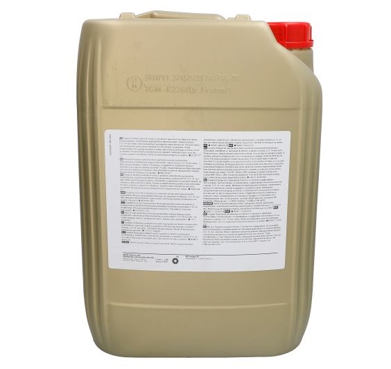Ulei cutie viteze manuala CASTROL TRANSMAX MANUAL Z LongLife 75W80 1502F5, volum 20 litri, sintetic