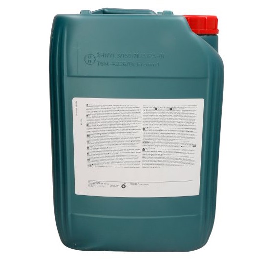 Ulei transmisie CASTROL Transmax AXLE EPX 80W90 15D76B, volum 20 litri, mineral