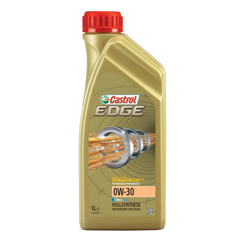 Ulei motor CASTROL EDGE 0W30 1533F1, volum 1 litru, sintetic