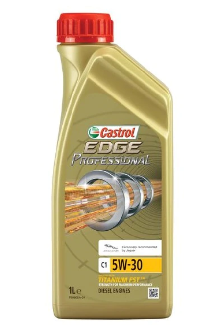 Ulei motor CASTROL Edge Professional C1 5W30 1537FB, volum 1 litru, sintetic