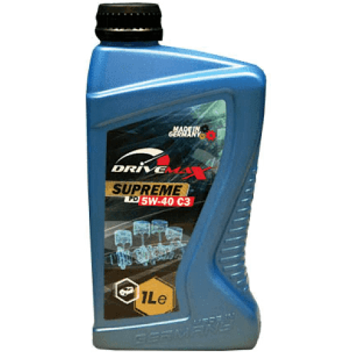 Ulei motor DRIVEMAX Supreme PD C3 5W40, volum 1 litru, semi sintetic