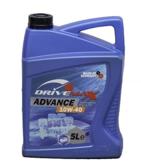 Ulei motor DRIVEMAX Advance 10W40, volum 5 litri, semi-sintetic