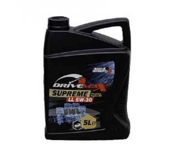 Ulei motor DRIVEMAX Supreme LL 5W30, volum 5 litri, sintetic