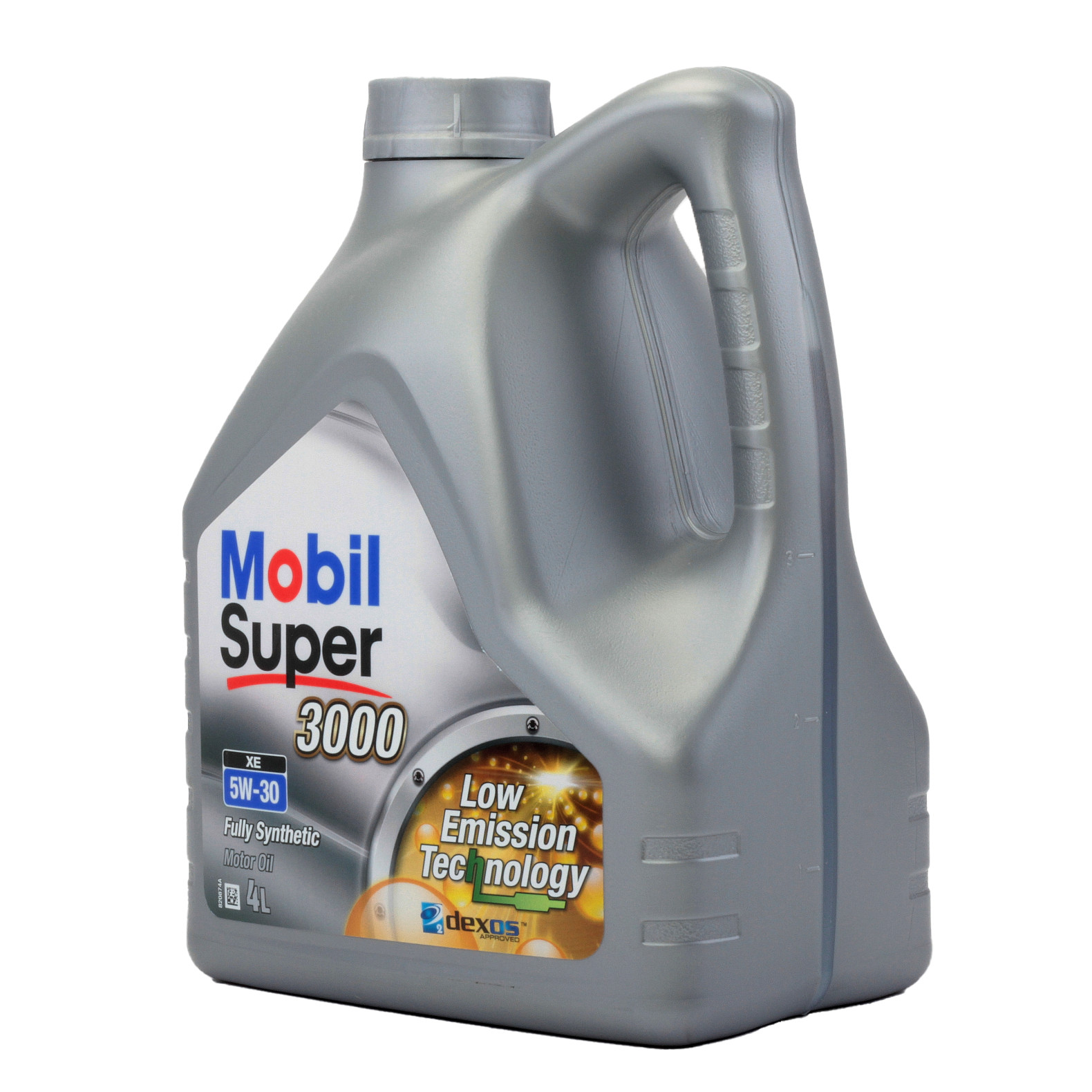 Ulei motor MOBIL Super 3000 XE 5W30, volum 4 litri, sintetic