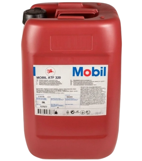 Ulei cutie viteze automata MOBIL ATF 320, volum 20 litri, Dexron III G