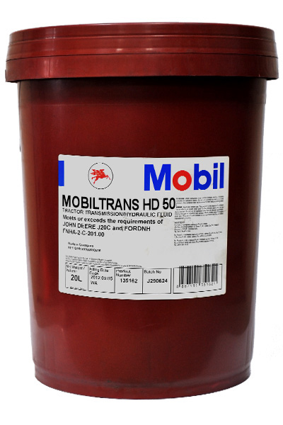 Ulei pentru cutie viteze manuala MOBIL Mobiltrans HD 50 50W, volum 20 litri