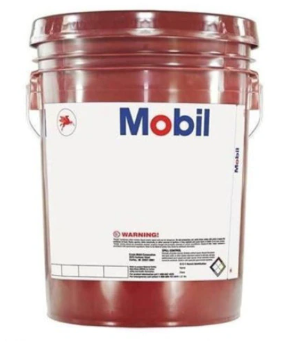 Vaselina MOBIL Unirex N2, cantitate 18 kg, ungere cutie viteze, pentru temperaturi ridicate