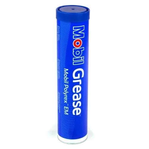 Vaselina MOBIL Grease Polyrex EM, recipient tub, 390 grame