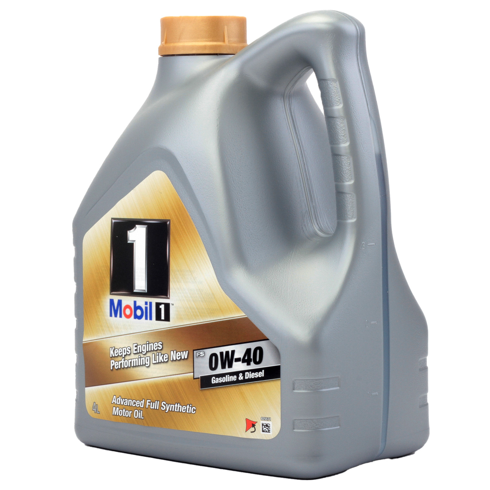 Ulei motor MOBIL 1 FS 0W40, volum 4 litri, sintetic
