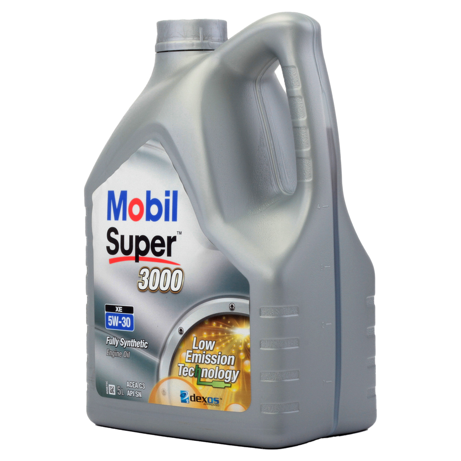 Ulei motor MOBIL Super 3000 XE 5W30, volum 5 litri, sintetic