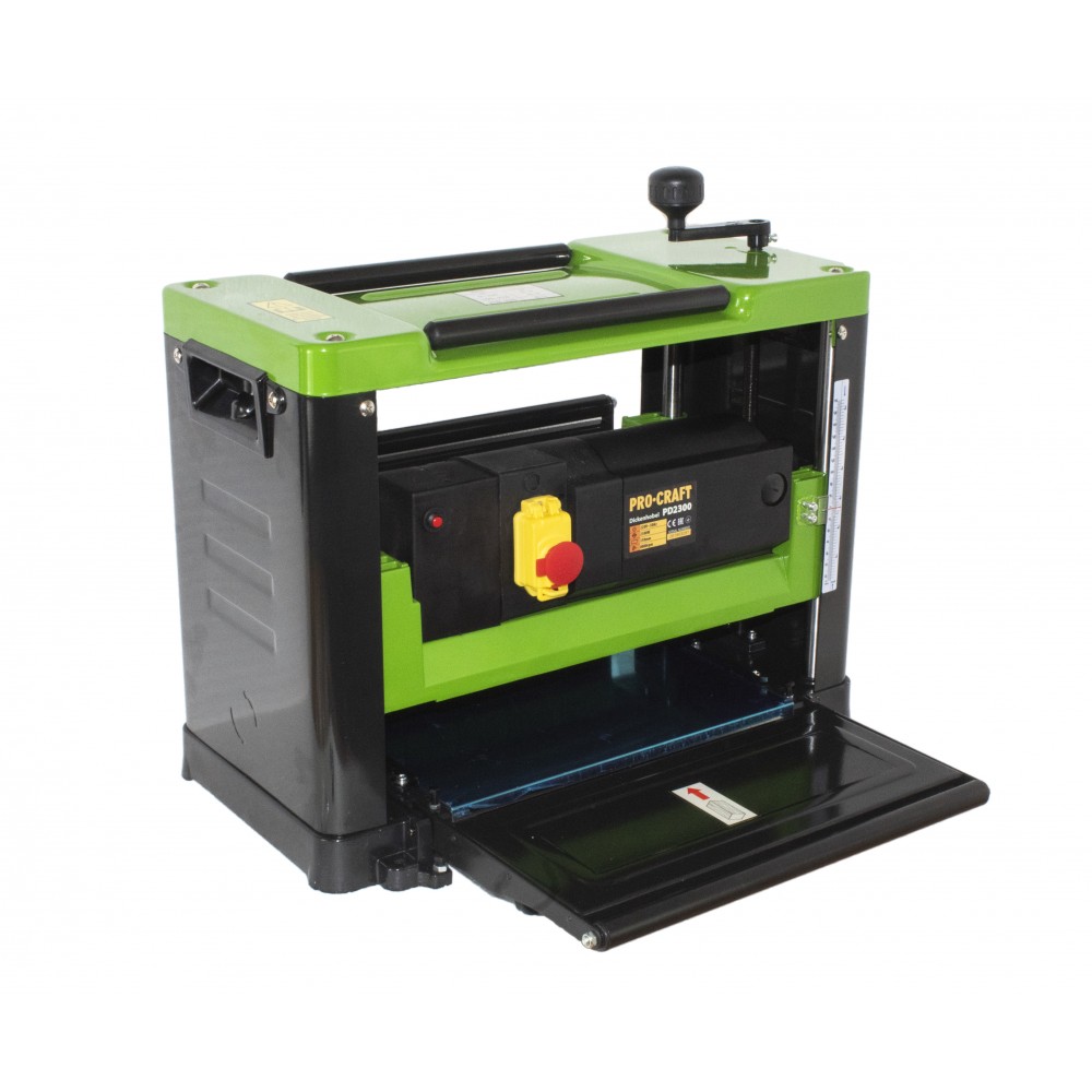 Rindea PROCRAFT PD2300, 2000 W, 220 V, 8000 rpm, latime rindeluire 330 mm
