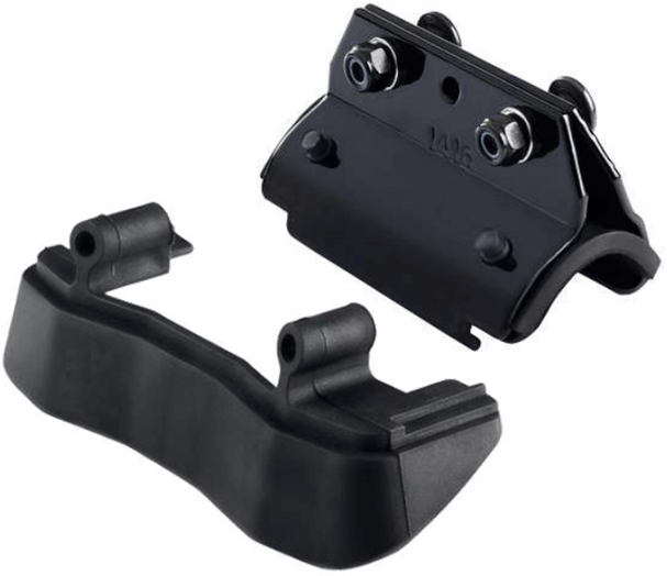 Kit montare bare transversale portbagaj CRUZ Optiplus Rail FIX CZ936-544, pentru BMW X1 2015-, Serie 2 Active, Grand Tourer 2014-