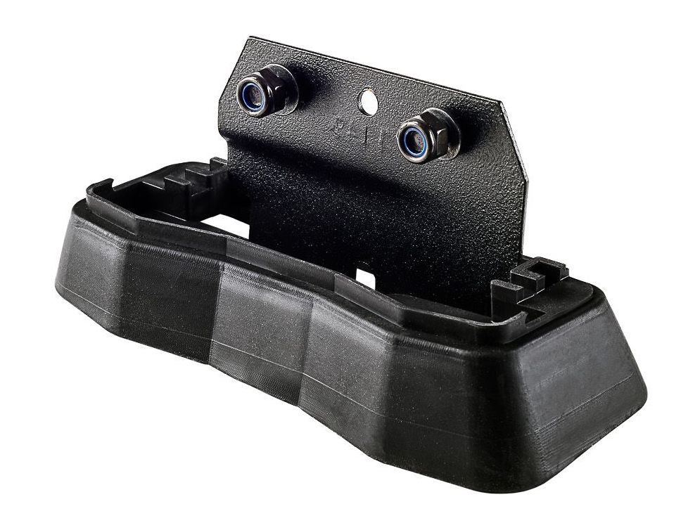 Kit montare bare transversale portbagaj CRUZ Optiplus Rail FIX CZ936-020, pentru Honda CR-V 2007-2012