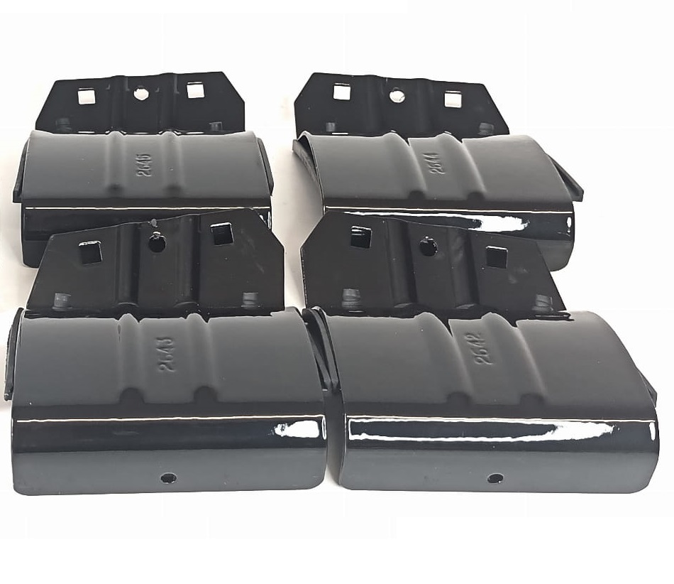 Kit montare bare transversale portbagaj CRUZ Optiplus CZ935-888, pentru Renault Captur 2019-