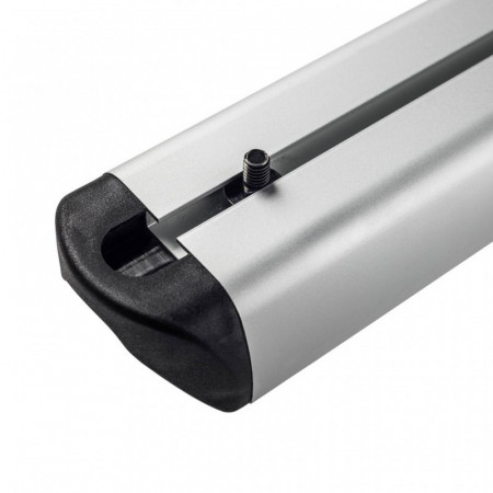 Suport auto pentru biciclete CRUZ Bike Rack N CZ940-001, cu prindere pe barele transversale