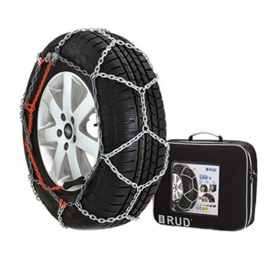 Lant antiderapant RUD Grip LR2002757, din otel, R15, R16, R17, R17.5, pentru autoturisme